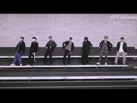 Bts dance practice #so coolll