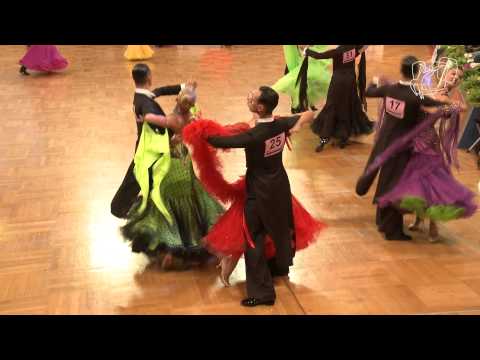WDSF PD Super Grand Prix: Vezelis - Chatkeviciute, LTU