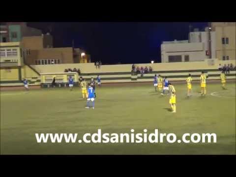 C.D. SAN ISIDRO 6 - U.D. ATALAYA 0