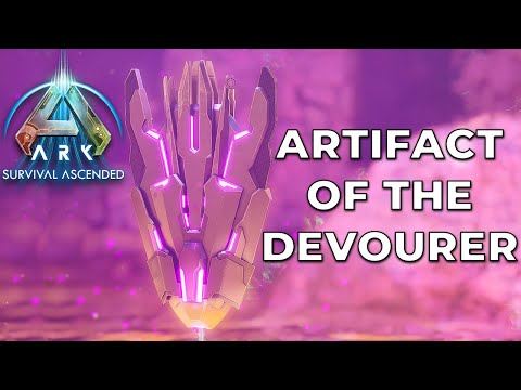 How to Find the Artifact of the Devourer - The Island: Ark Survival Ascended 2025