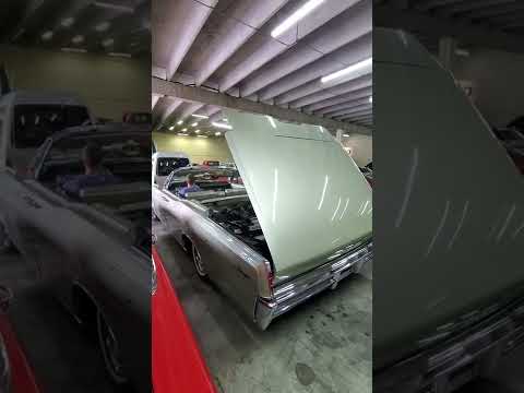 1966 Lincoln Continental (CC-1569637) for sale in Lakeland, Florida