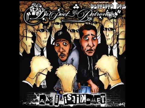 Da Poet feat. Patron - Melodiler Akmalı