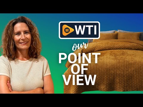 Powdion Velvet Quilt King Size - WTI product video review