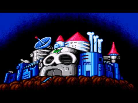 My Favorite VGM 13 - Mega Man II - Wily Stage 1