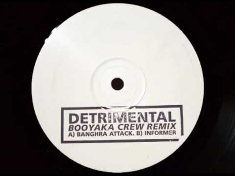Detrimental - Informer (Booyaka Crew Remix)