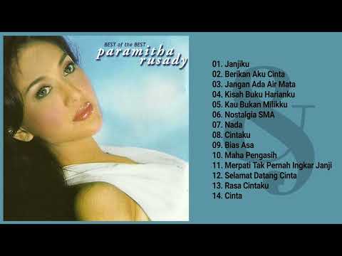 Paramitha Rusady Full Album - Kumpulan Lagu Terbaik & Terpopuler