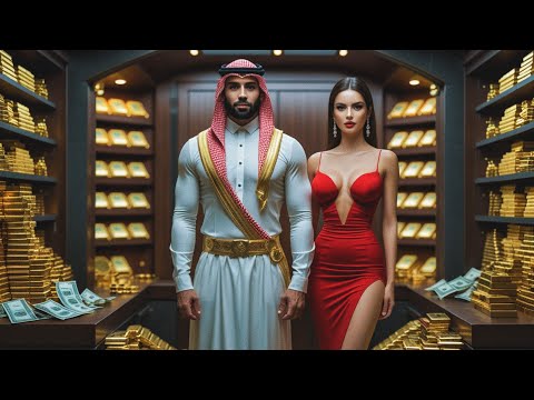 El Jeque Arabe MAS RICO Del Mundo