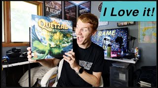 Quetzal Quick Game Overview