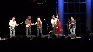 The Steeldrivers. Burning the woodshed down. Live at the Outer Banks bluegrass festival 10/6/18