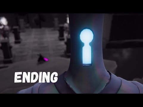 ENDING - Part 14 - Let's Play Death's Door