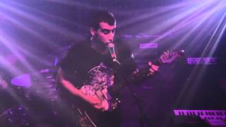 Cymbals Eat Guitars - Chambers (Philadelphia,Pa) 12.11.14