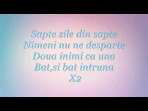 Bere Gratis feat.Giulia-Doua Inimi Versuri