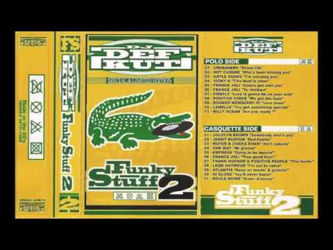 Dj Def Kut   Funky Stuff vol 2 full mixtape B