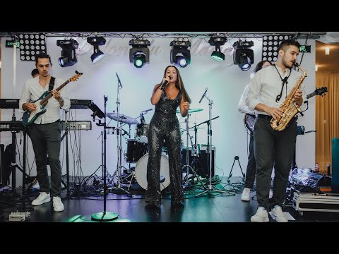 Madalina Coca & Band  | Wedding Moments @SalonDuMariage