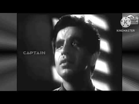 Sham-e-gham ki kasam - Talat Mehmood - Footpath (1953)