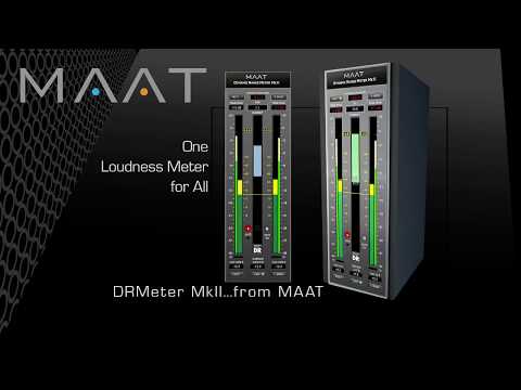 Free Download DRMeter MkII v2.2.2 WiN-R2R