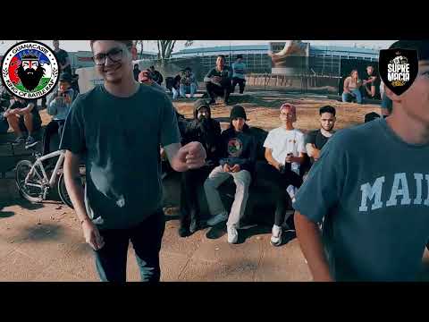 #KOBR / NILO VS ZENICH / #SupremaciaMC Cartago / CUARTOS / 2k23 /