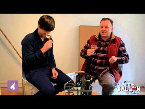 Saint Romain 2009 - Château Corton André - Février 2013 - Le Petit Ballon