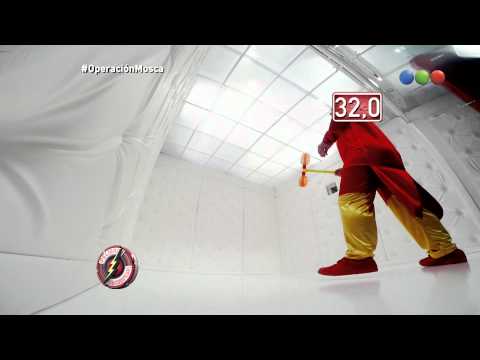 Operation Fly, the Grasshopper - Uncoded Danger