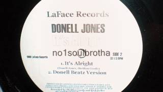 Donell Jones &quot;It&#39;s Alright&quot;