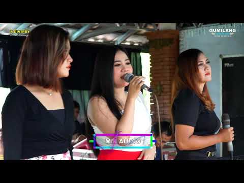 FULL ALBUM  N'DISTROY MUSIC KAMPOENG MBALEM KRAPYAK HAPPY PARTY NOSEW AND FRIEND