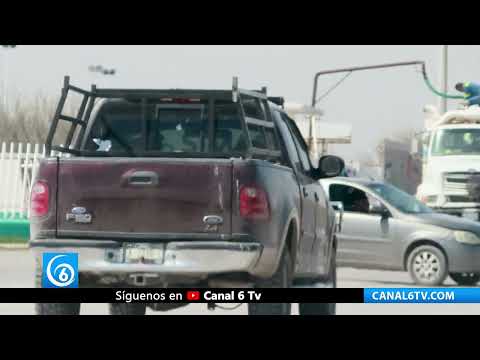 Video: Escasez y contaminación de agua desata crisis en Coahuila