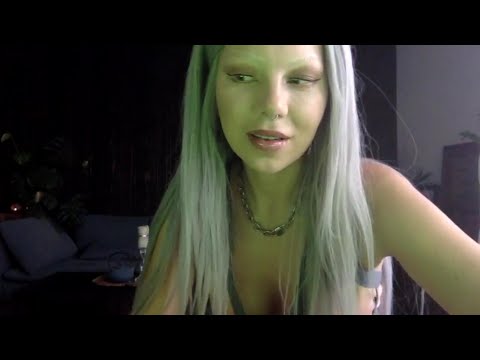 Giudi about her Song "Jezinky" (Interview bleistiftrocker.de)