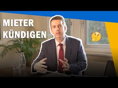 Mieter gekündigt trotz pünktlicher Mietzahlungen!!!   3 konkrete Tipps