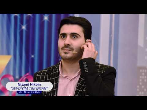 Nizami Babayev - SEVDİYİM TEK İNSAN (yeni)