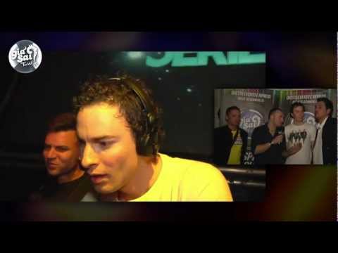 THE SERIES @ PALAPARTENOPE - Guest Djs GREGOR SALTO + ROUL & DOORS + PROMISE LAND