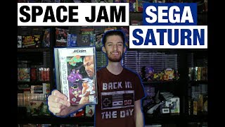 Space Jam Sega Saturn Review