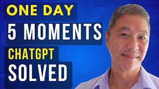 5 Moments One Smart Senior Used ChatGPT in a Single Day