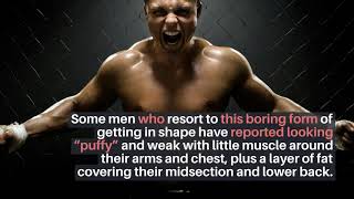 Ainda no tem certeza se a corrida anablica  para voc?