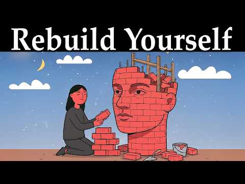 How To Rebuild Yourself After Emotional Collapse – Carl Jung