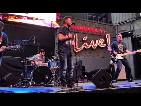 Kangaroo Knife Fight "Shattered Head" at Kansas City Live