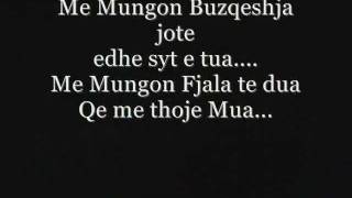 Xhevi - Me Mungojn