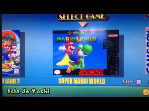 New Super Mario Allstars HD update 1.4 demo maps