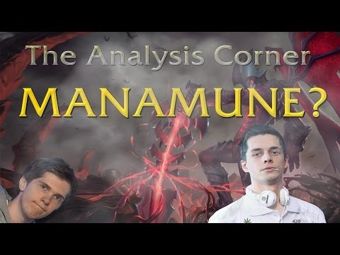 The Analysis Corner: Darien's Aatrox | MANAMUNE?