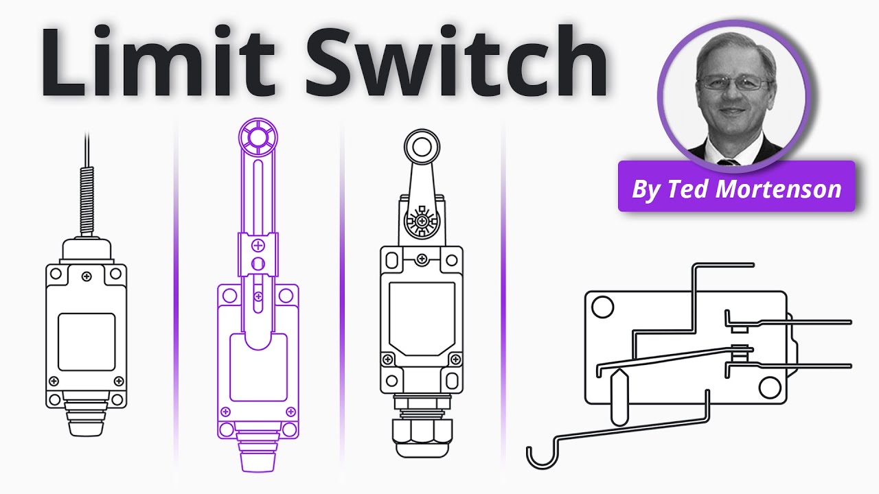 Limit Switch Explained | Working Principles