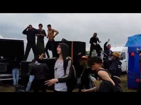 Teknivibration 22 - Frenchtek 2015 - English Soundz