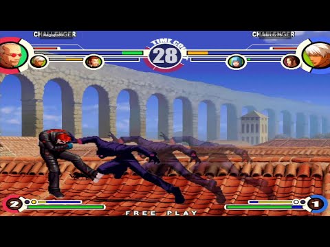 Fightcade 👊 The King Of Fighters XI 👊🏾 Negapass 🇰🇷 🆚 Alex1226 🇯🇵 FT10 👊 Rematch 3 👊🏾