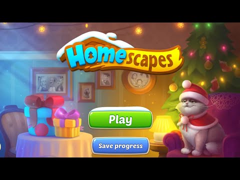 Homescapes Gameplay Walkthrough Part 17 Gameplay