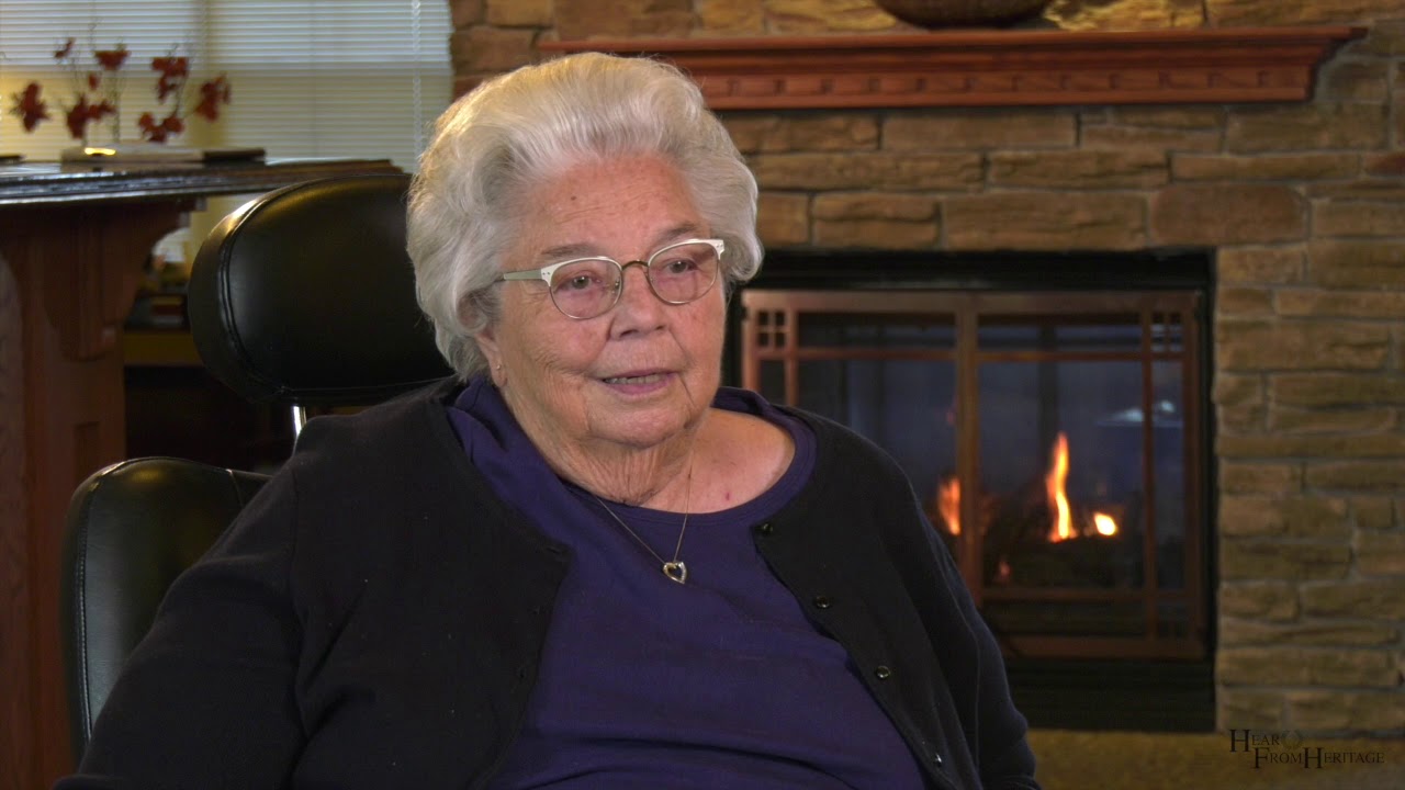 Hear from Heritage: Carol Schultz