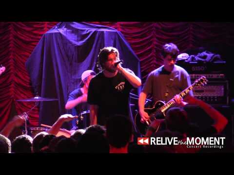2014.03.27 Counterparts - Debris (Live in Joliet, IL)