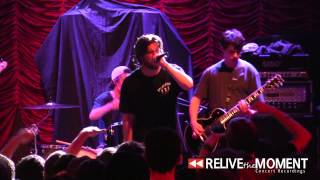 2014.03.27 Counterparts - Debris (Live in Joliet, IL)