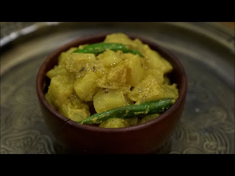 Aloo Posto Recipe