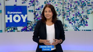 Euronews Hoy | Las noticias del viernes 13 de octubre de 2023