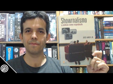 Resenha - SHOWRNALISMO - Leitura 534