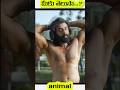Animal Movie Nude Walk Scene Animal Ranbirkapoor Rashmikamandanna Sandeepreddyvanga Review