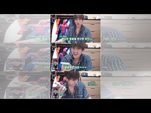 AB6IX’s Park Woo Jin Gives Ha Sung Woon A Call For Helpful Advice As He Packs For “Law Of The Jun...